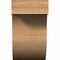 Ekena Millwork Del Monte Smooth Rafter Tail, Western Red Cedar, 5 1/2"W x 10"H x 18"L RFT06X10X18DEL00SWR - alternate 2